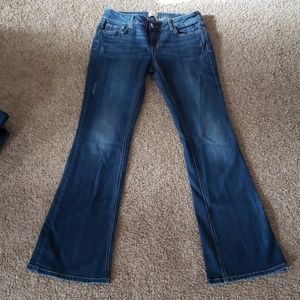 Womens jeans size 8